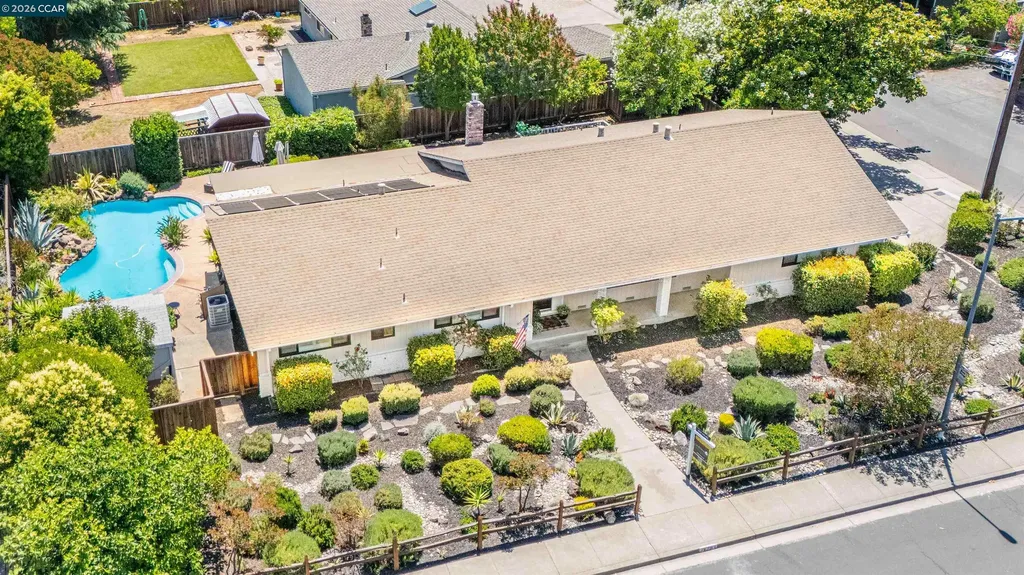 616 Minert Road Walnut Creek CA 94598