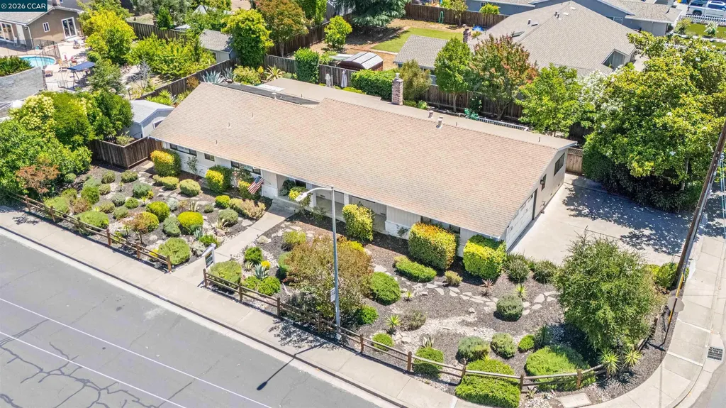 616 Minert Road Walnut Creek CA 94598
