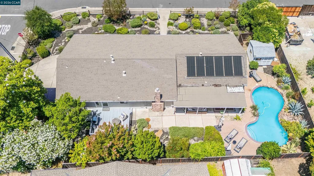 616 Minert Road Walnut Creek CA 94598