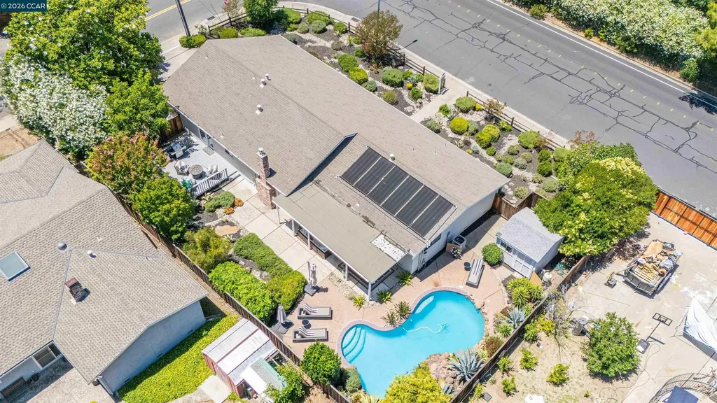616 Minert Road Walnut Creek CA 94598