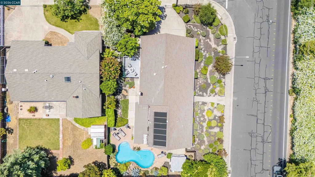 616 Minert Road Walnut Creek CA 94598