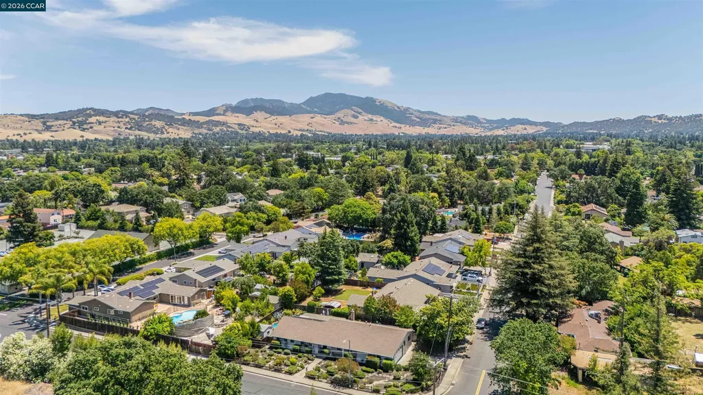 616 Minert Road Walnut Creek CA 94598