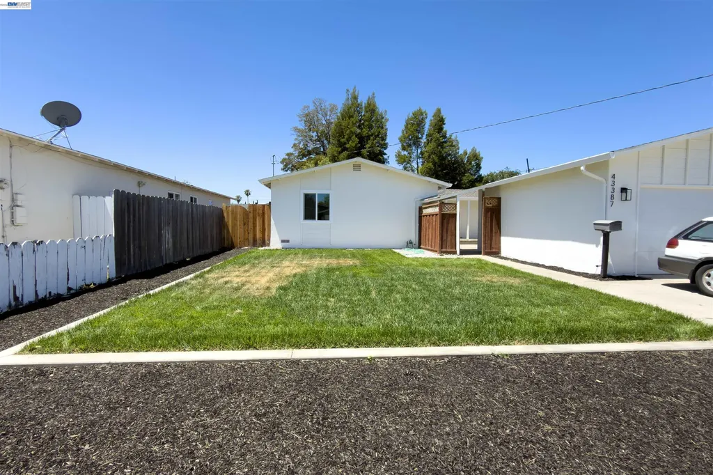 43387 Lindenwood Street Fremont CA 94538