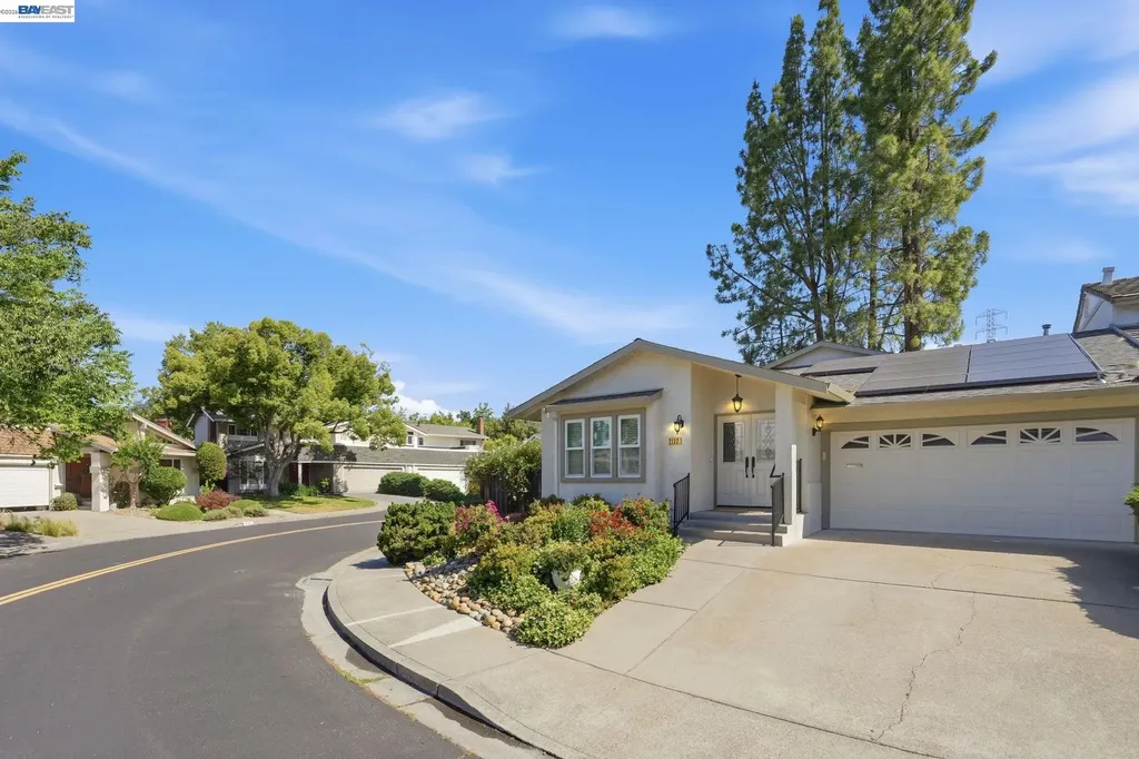 2122 Wilmington Drive Walnut Creek CA 94596