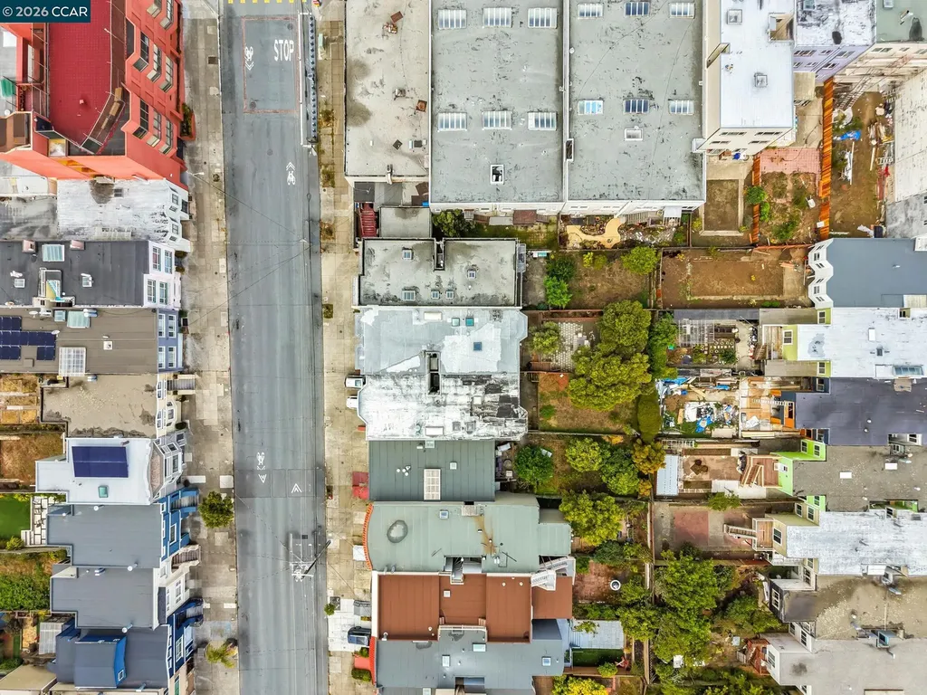 722 34th Avenue San Francisco CA 94121