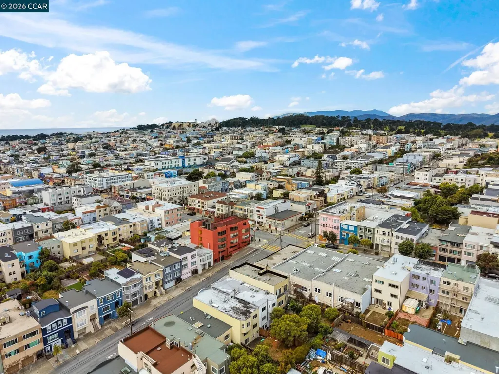 722 34th Avenue San Francisco CA 94121