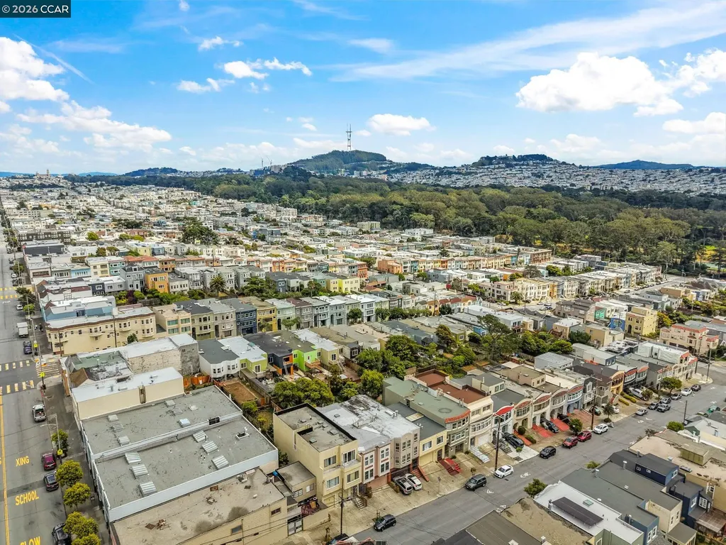 722 34th Avenue San Francisco CA 94121