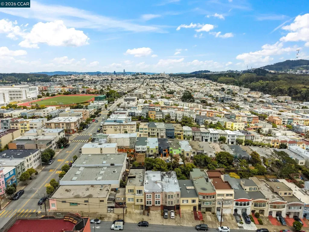 722 34th Avenue San Francisco CA 94121
