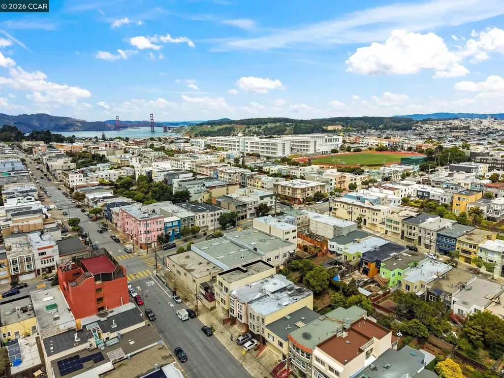722 34th Avenue San Francisco CA 94121