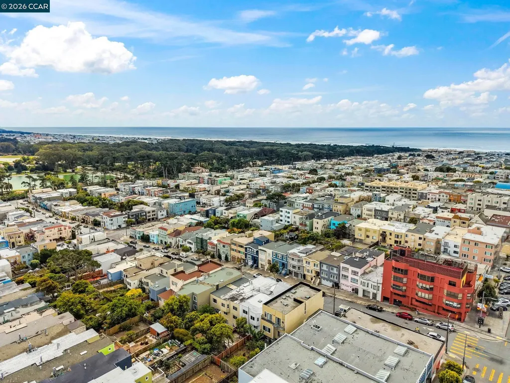 722 34th Avenue San Francisco CA 94121