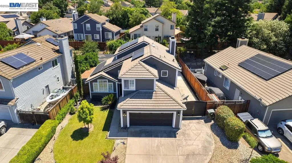 1630 Mount Silliman Way Antioch CA 94531