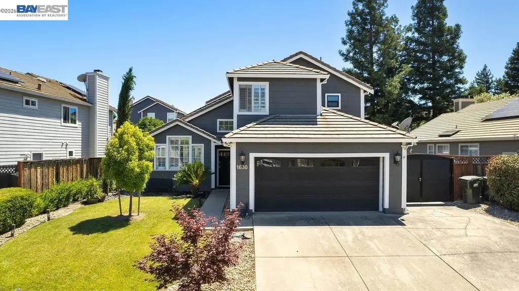 1630 Mount Silliman Way Antioch CA 94531