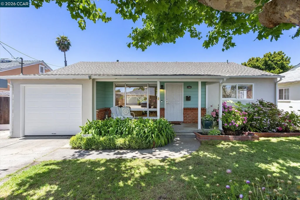 17381 Via La Jolla San Lorenzo CA 94580