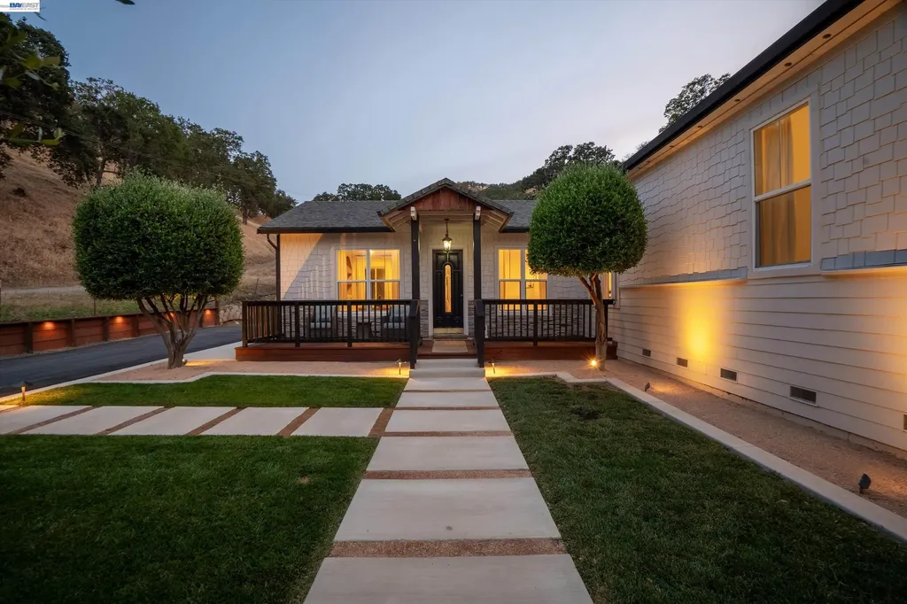 16800 Marsh Creek Road Clayton CA 94517