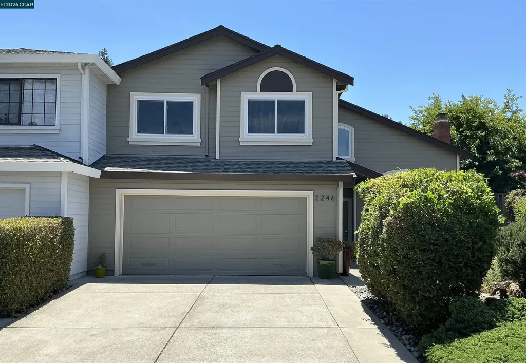 2246 Bridgeport Way Martinez CA 94553