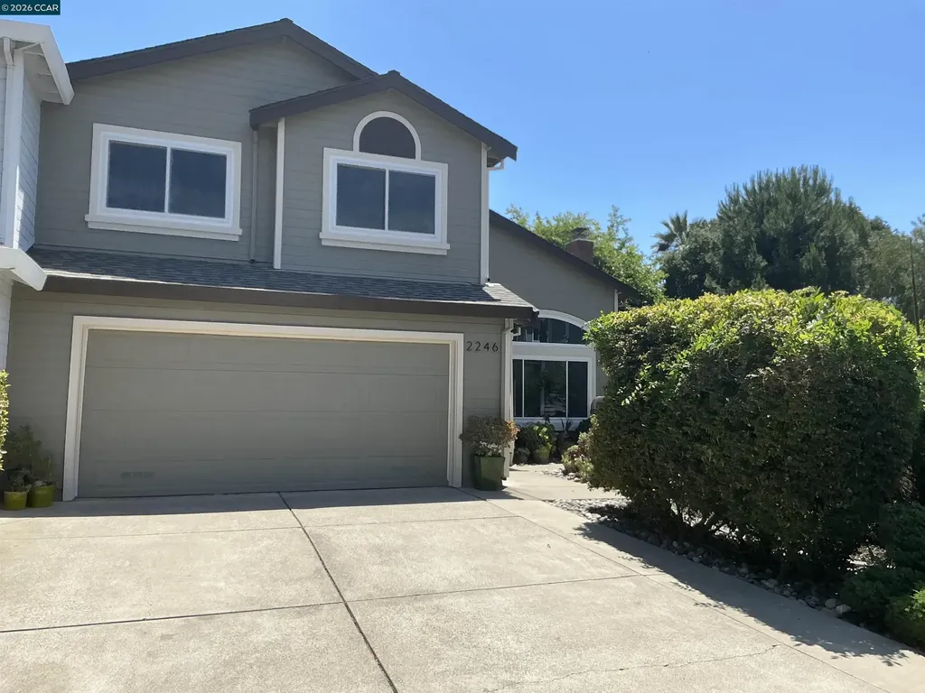 2246 Bridgeport Way Martinez CA 94553