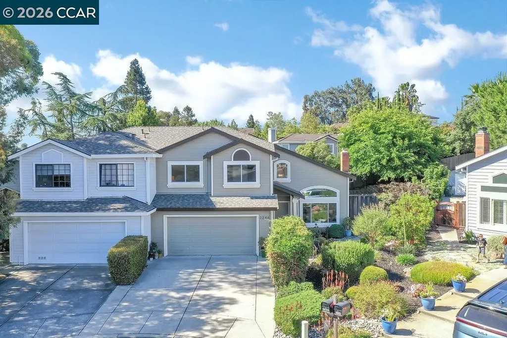 2246 Bridgeport Way Martinez CA 94553