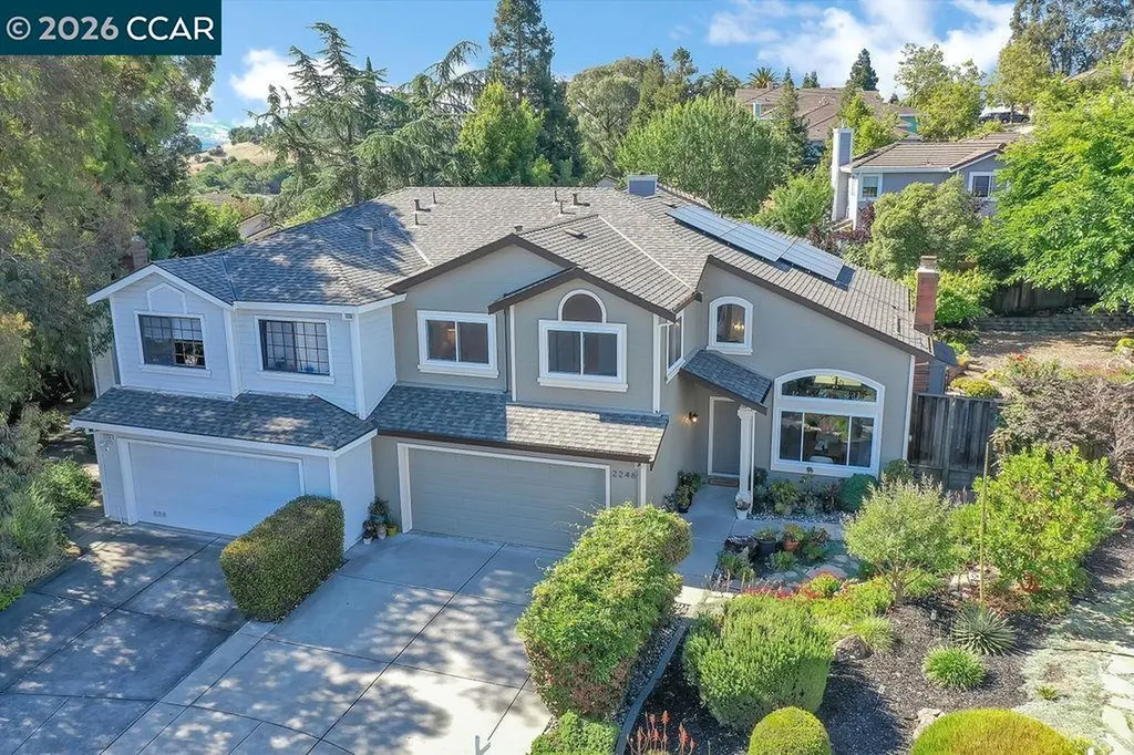 2246 Bridgeport Way Martinez CA 94553