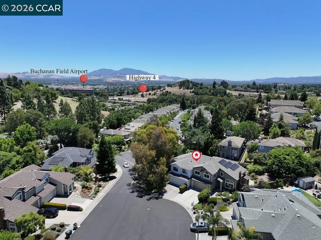 2246 Bridgeport Way Martinez CA 94553