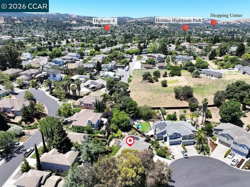 2246 Bridgeport Way Martinez CA 94553