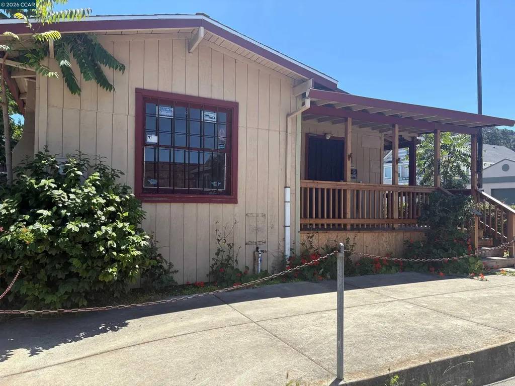 516 Ward Street Martinez CA 94553