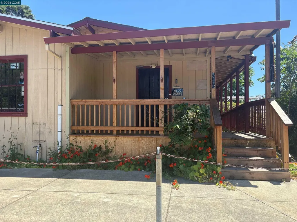 516 Ward Street Martinez CA 94553