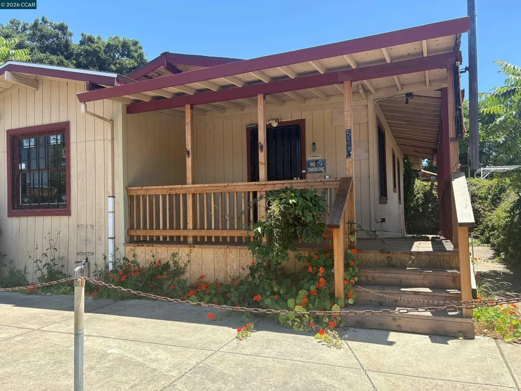 516 Ward Street Martinez CA 94553