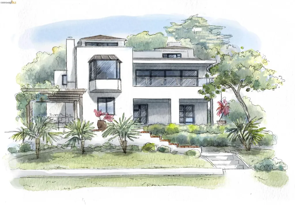 110 Somerset Road Piedmont CA 94611