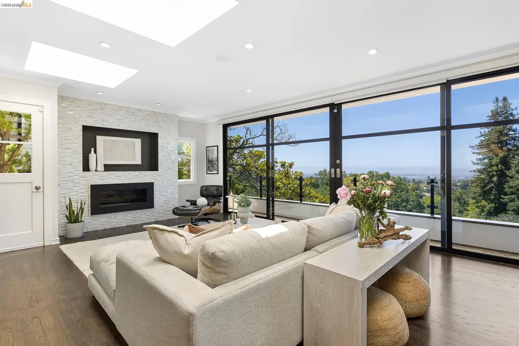 110 Somerset Road Piedmont CA 94611