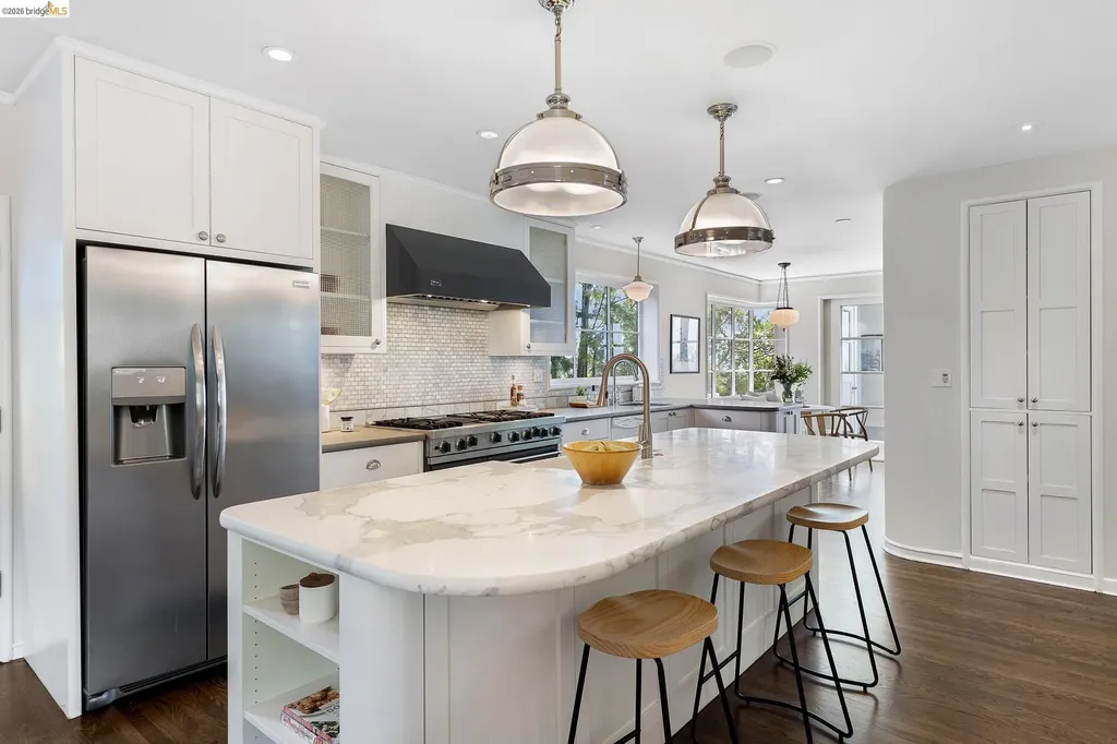 110 Somerset Road Piedmont CA 94611