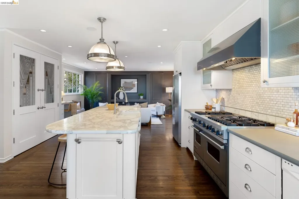 110 Somerset Road Piedmont CA 94611