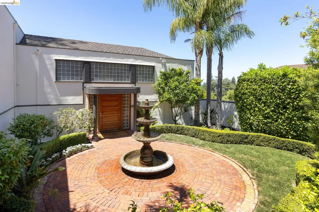 110 Somerset Road Piedmont CA 94611