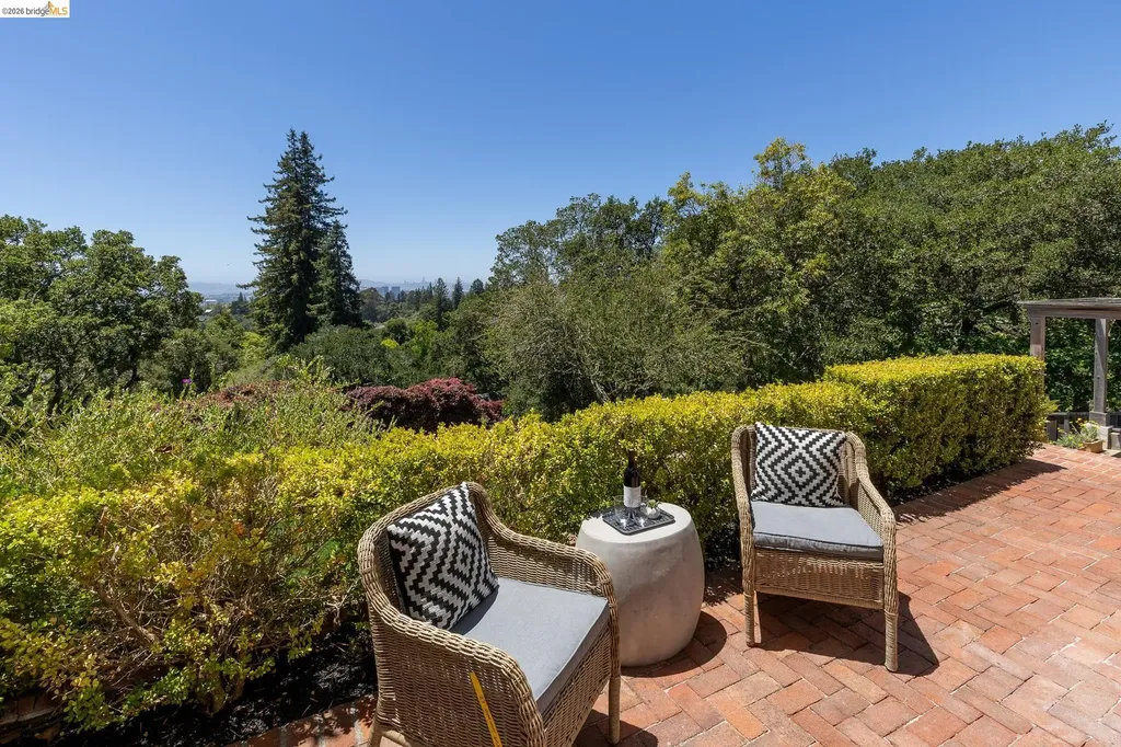 110 Somerset Road Piedmont CA 94611