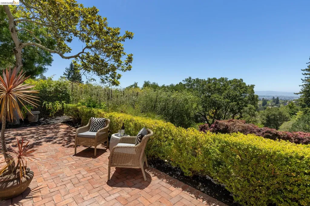 110 Somerset Road Piedmont CA 94611