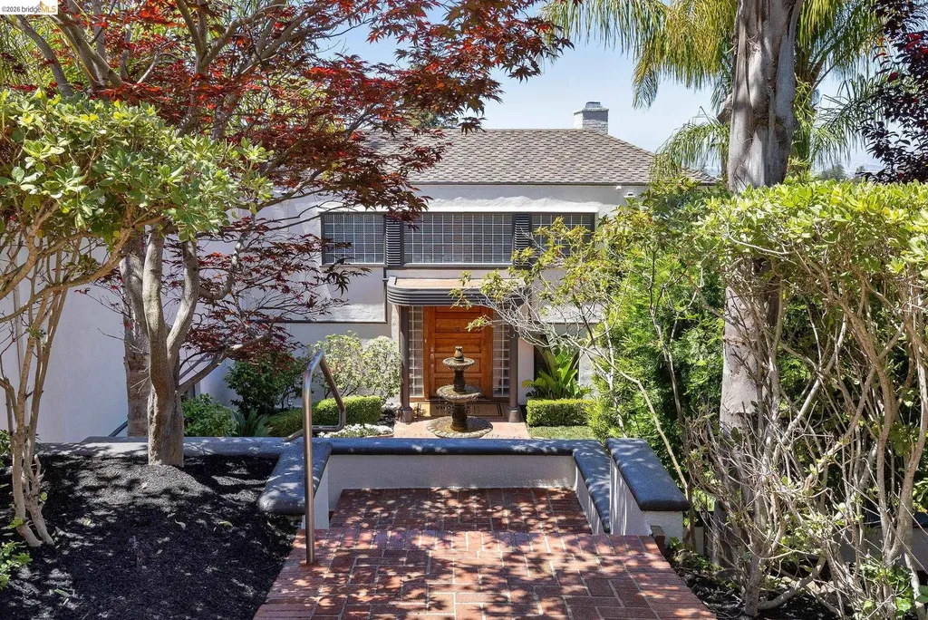 110 Somerset Road Piedmont CA 94611
