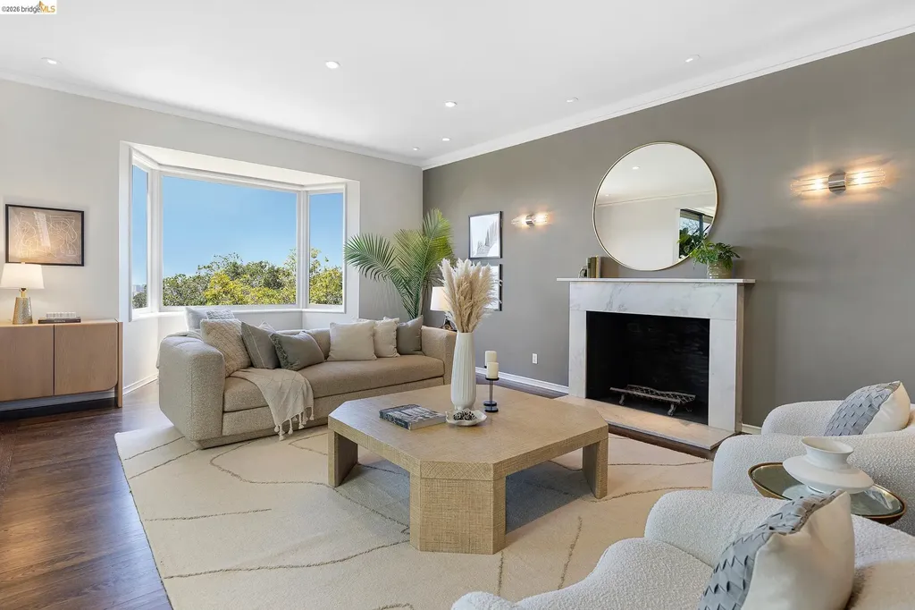 110 Somerset Road Piedmont CA 94611