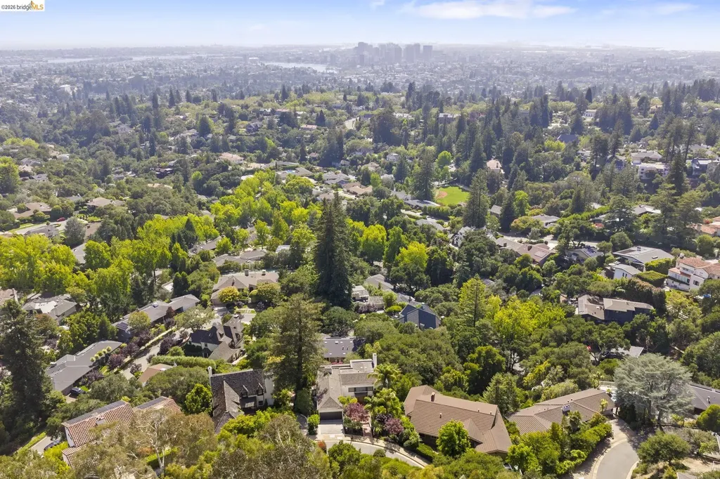 110 Somerset Road Piedmont CA 94611
