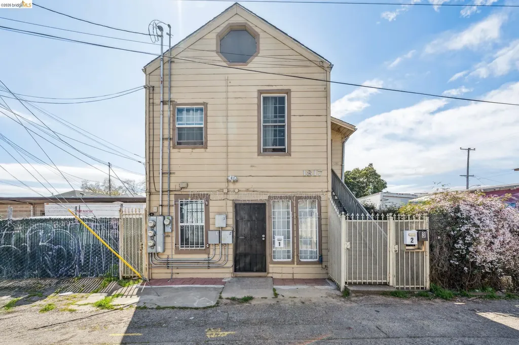 1820 International Boulevard Oakland CA 94606