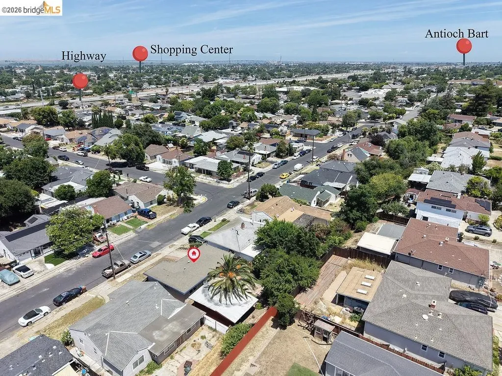 509 San Joaquin Avenue Antioch CA 94509