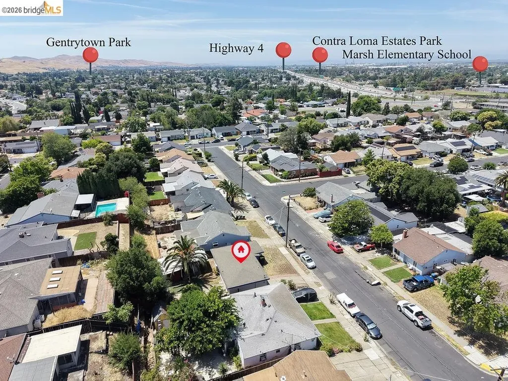509 San Joaquin Avenue Antioch CA 94509