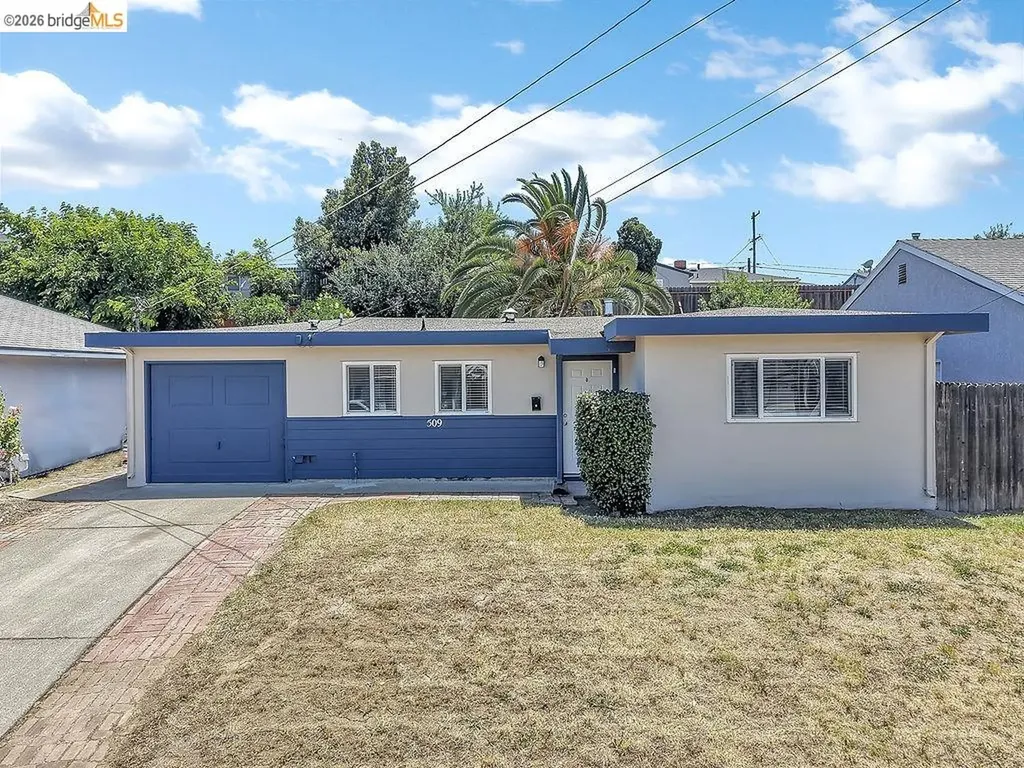 509 San Joaquin Avenue Antioch CA 94509