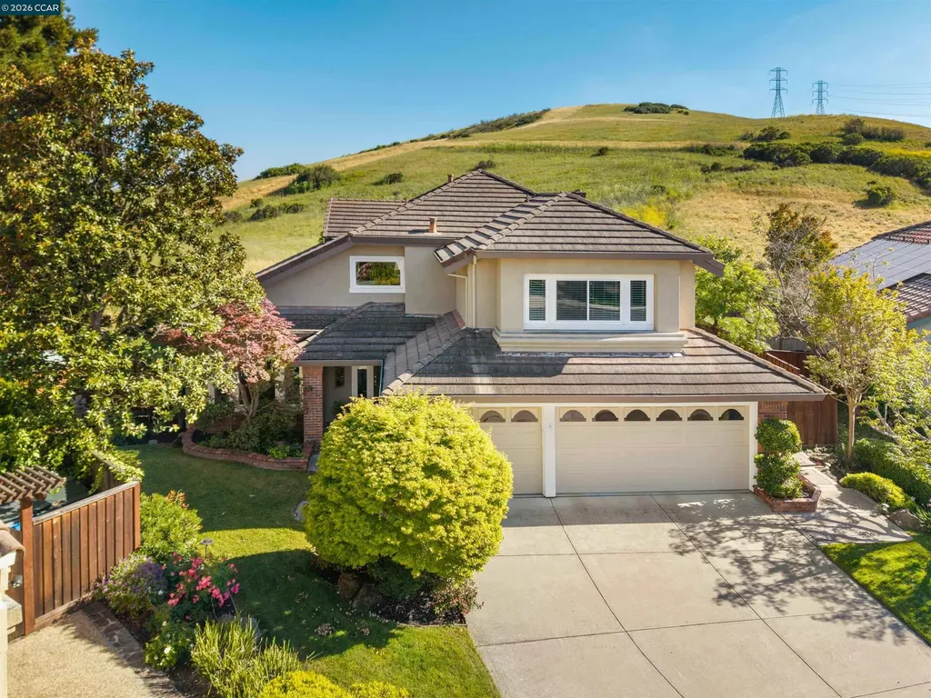 25 Greenridge Place Danville CA 94506