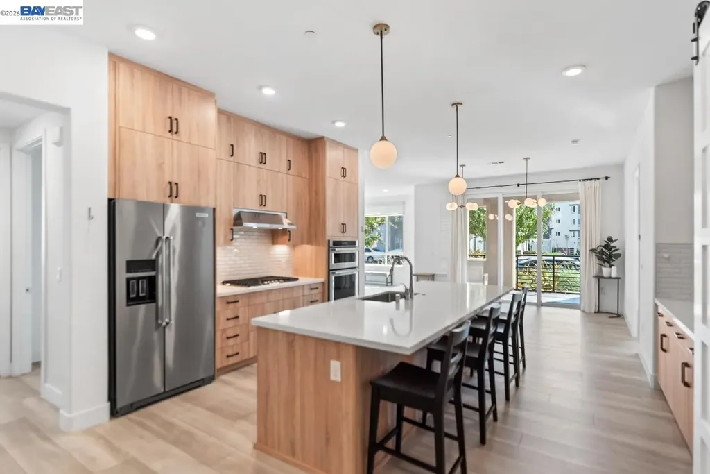 45298 Tom Blalock Street Fremont CA 94539