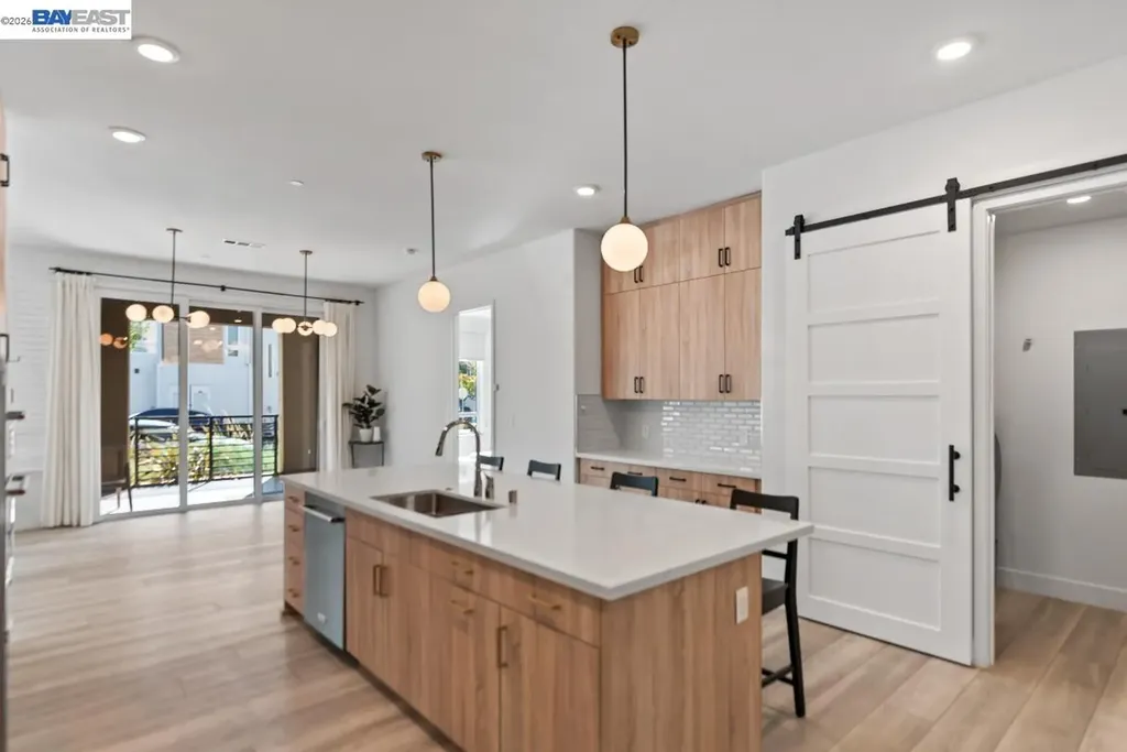 45298 Tom Blalock Street Fremont CA 94539