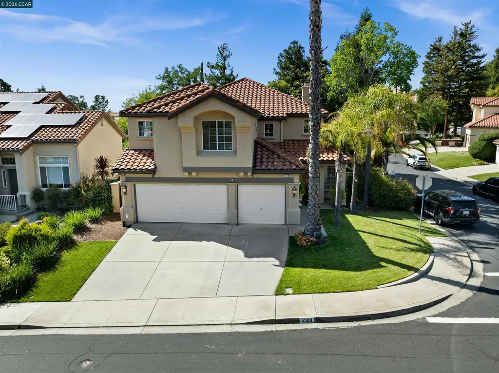 5300 Clearbrook Drive Concord CA 94521