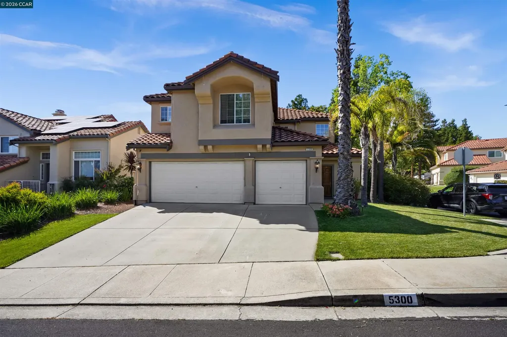 5300 Clearbrook Drive Concord CA 94521