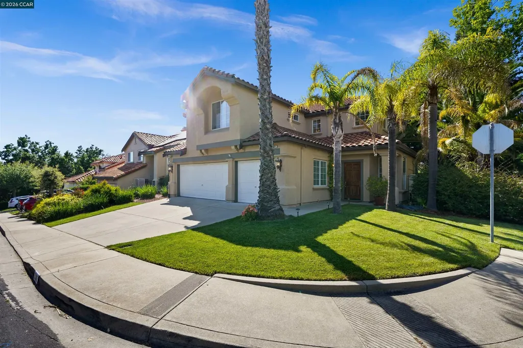 5300 Clearbrook Drive Concord CA 94521