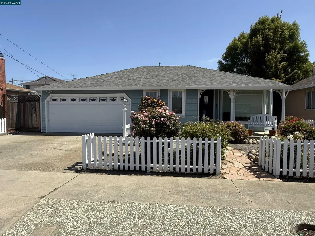 3610 Carrillo Drive San Leandro CA 94578