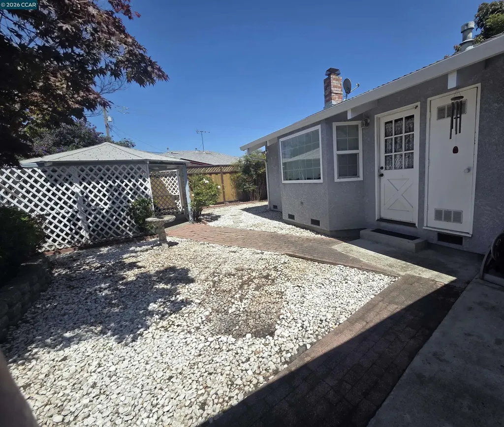 3610 Carrillo Drive San Leandro CA 94578