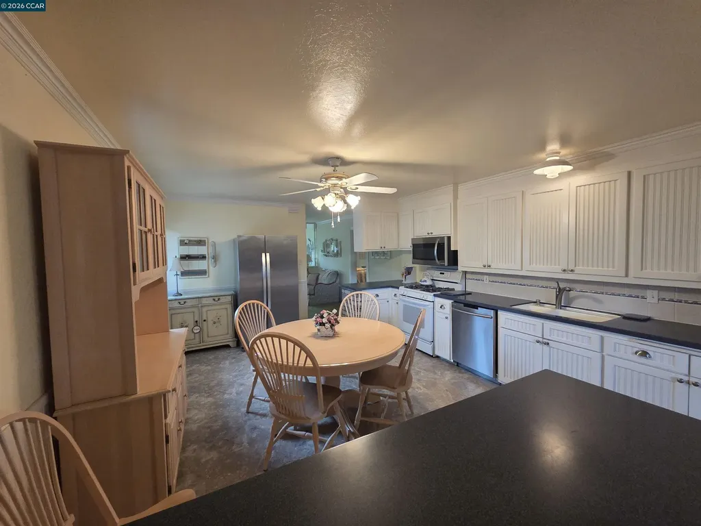 3610 Carrillo Drive San Leandro CA 94578
